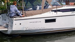 Jeanneau Sun Odyssey 410  (13)