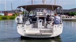 Jeanneau Sun Odyssey 410  (14)