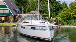 Jeanneau Sun Odyssey 410  (10)