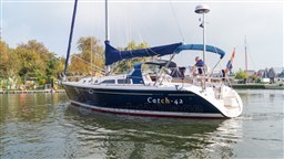Catalina 42 Mkii