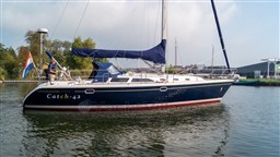 Catalina 42 Mkii