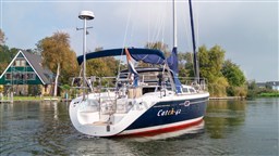 Catalina 42 Mkii
