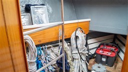 Jeanneau Sun Kiss 47