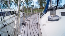 Jeanneau Sun Kiss 47