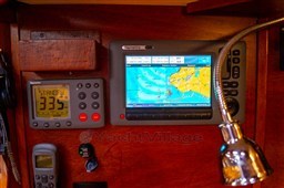 Jeanneau Sun Kiss 47