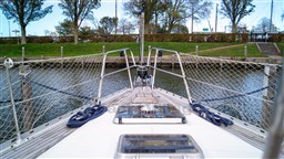 Jeanneau Sun Kiss 47