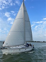 Jeanneau Sun Kiss 47