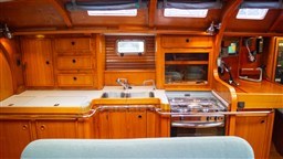 Jeanneau Sun Kiss 47