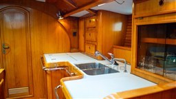 Jeanneau Sun Kiss 47