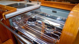 Jeanneau Sun Kiss 47