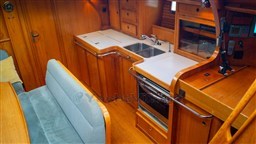 Jeanneau Sun Kiss 47