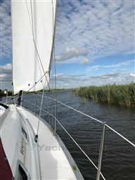 Beneteau Oceanis 311