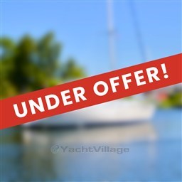 Bavaria 370 - verkocht