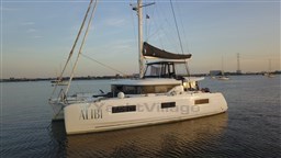 Lagoon 46 Alibi 2022