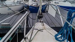 Jeanneau Sun Odyssey 24.2
