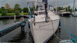 Jeanneau Sun Odyssey 24.2