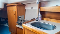 Jeanneau Sun Odyssey 24.2