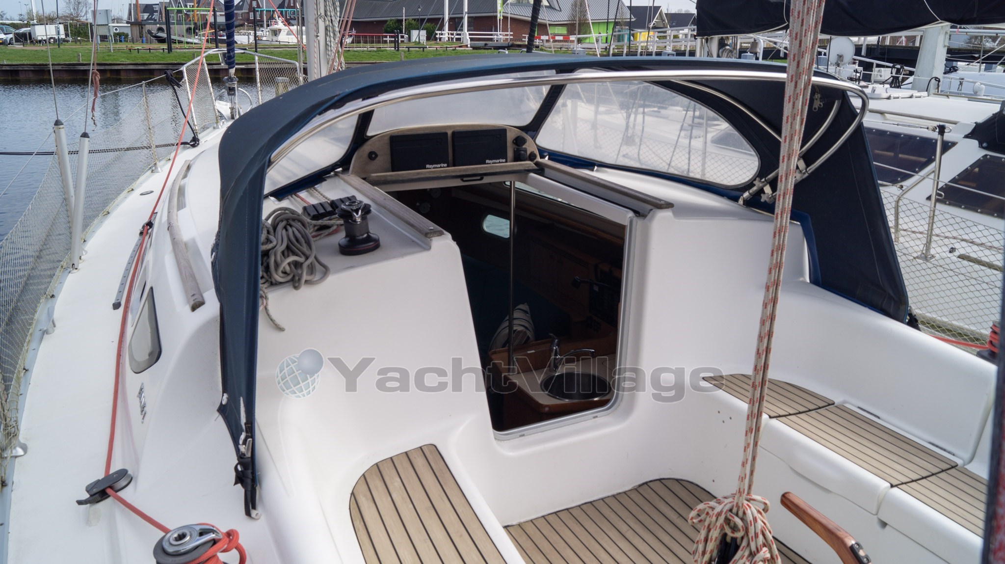 (7) Jeanneau Sun Odyysey 32 (2001)