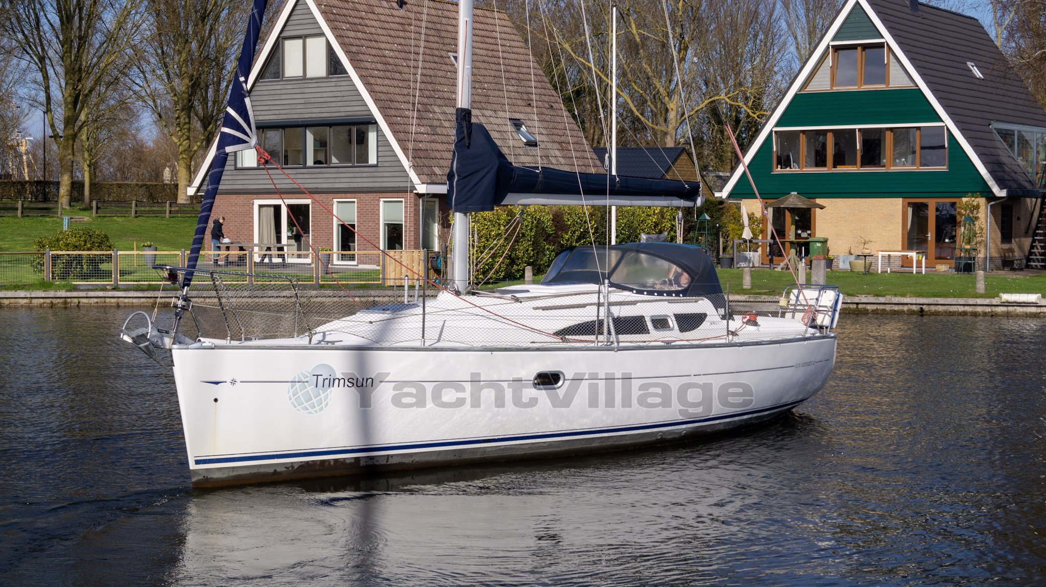 (1) Jeanneau Sun Odyysey 32 (2001)