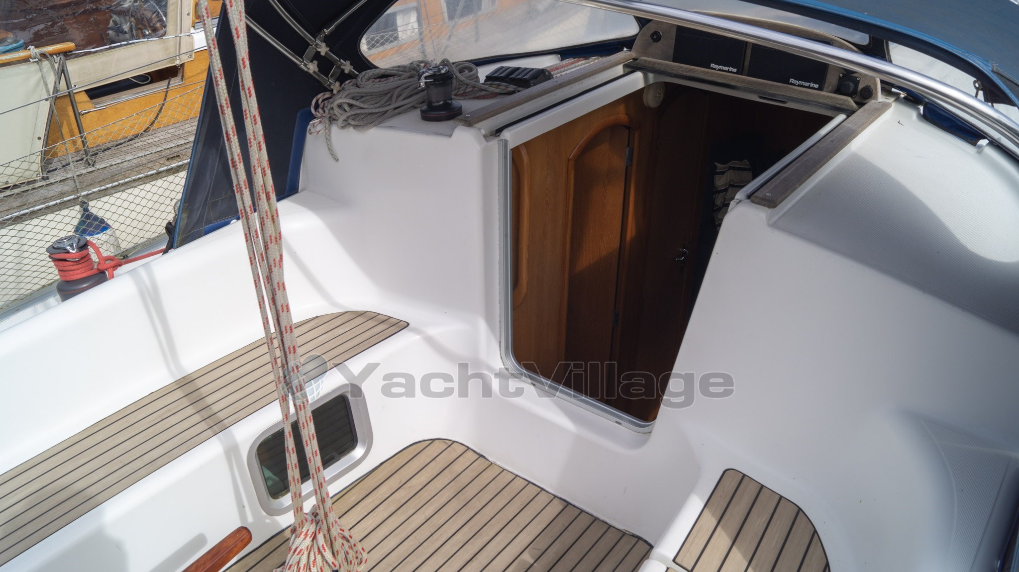 (6) Jeanneau Sun Odyysey 32 (2001)