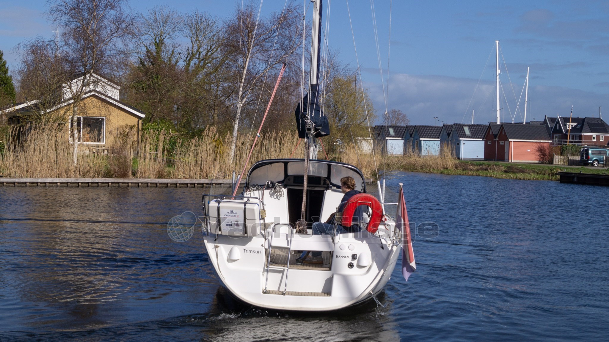 (32) Jeanneau Sun Odyysey 32 (2001)