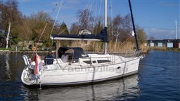 (31) Jeanneau Sun Odyysey 32 (2001)