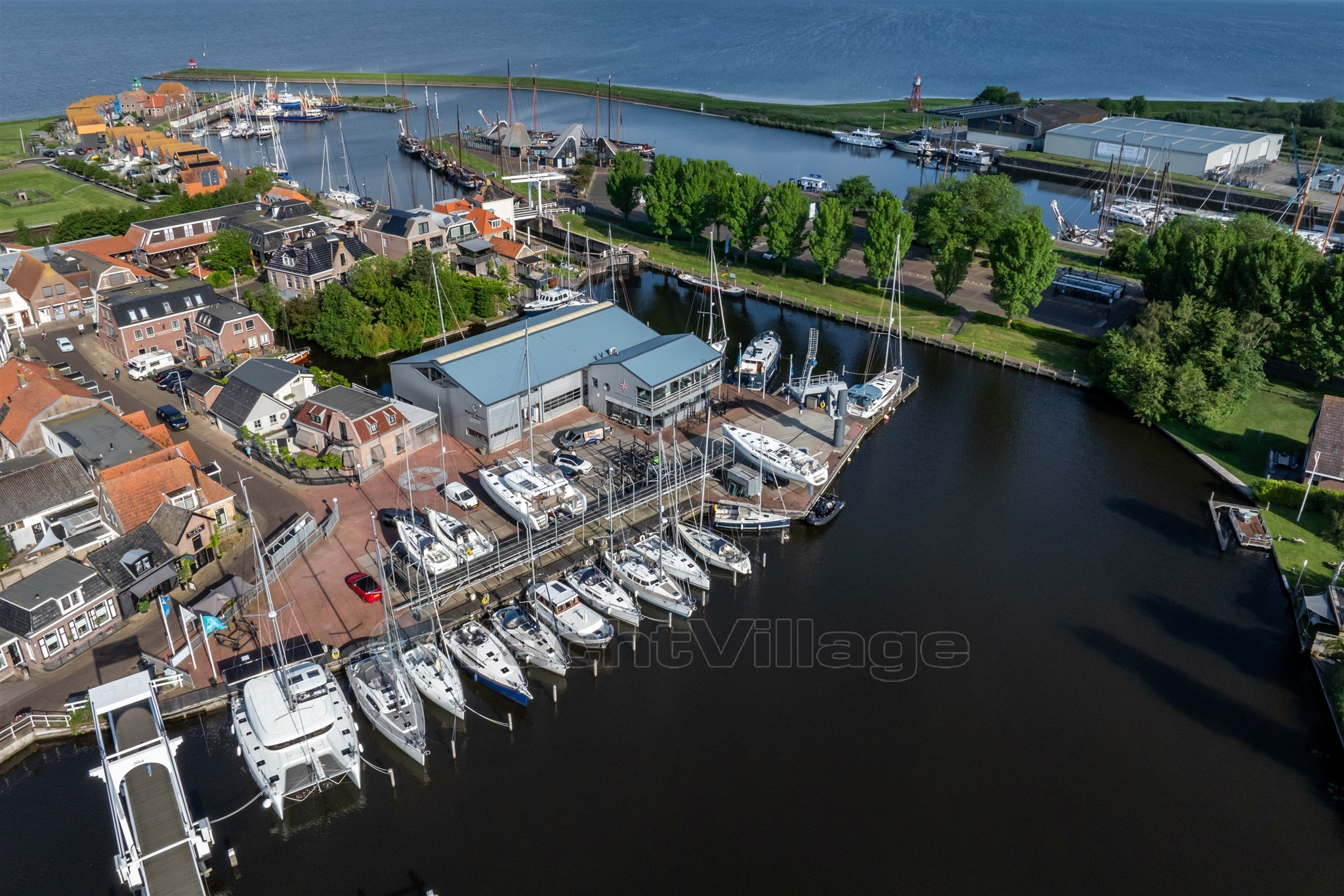 Nautisch Kwartier Stavoren