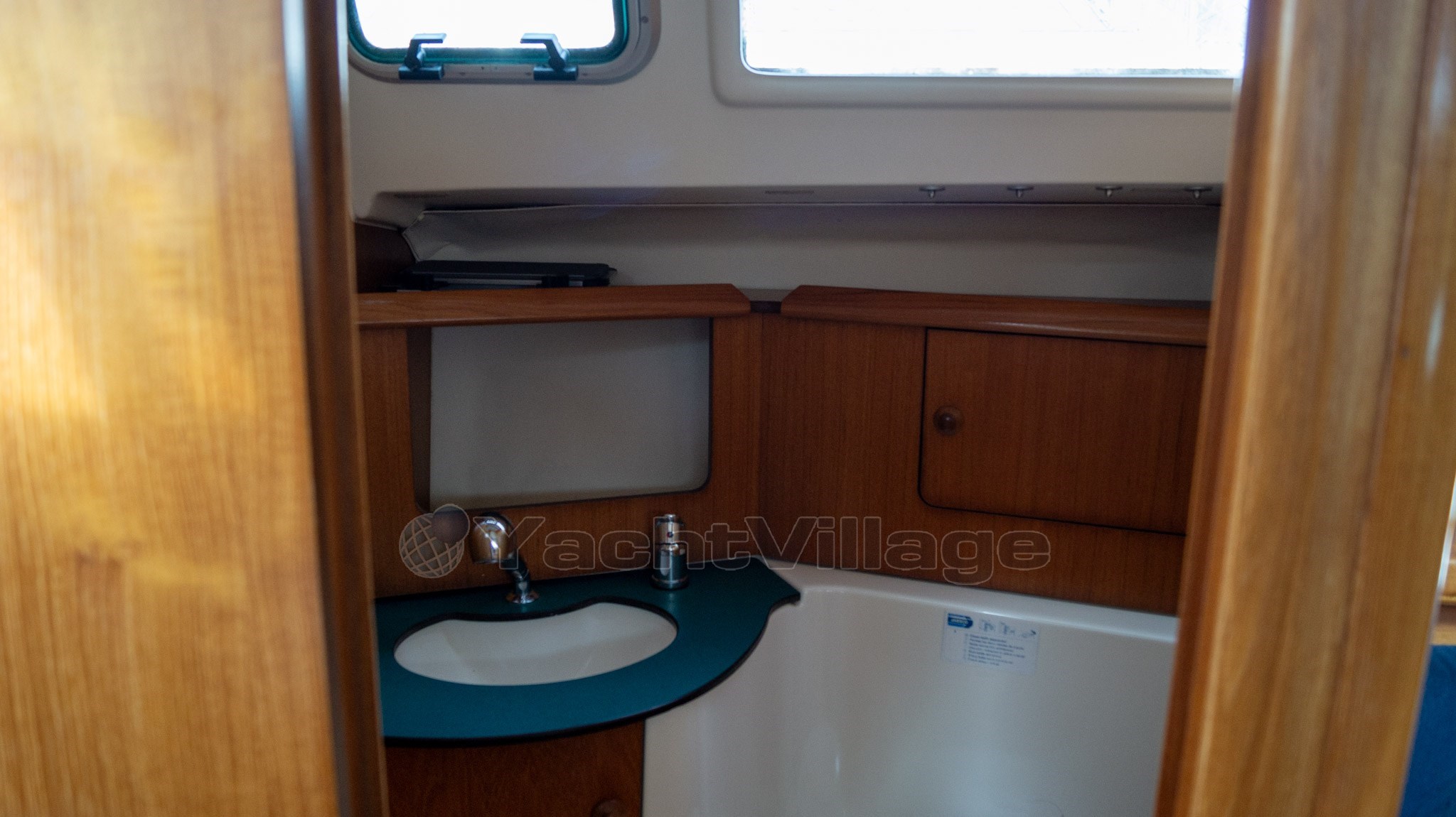 (21) Jeanneau Sun Odyysey 32 (2001)