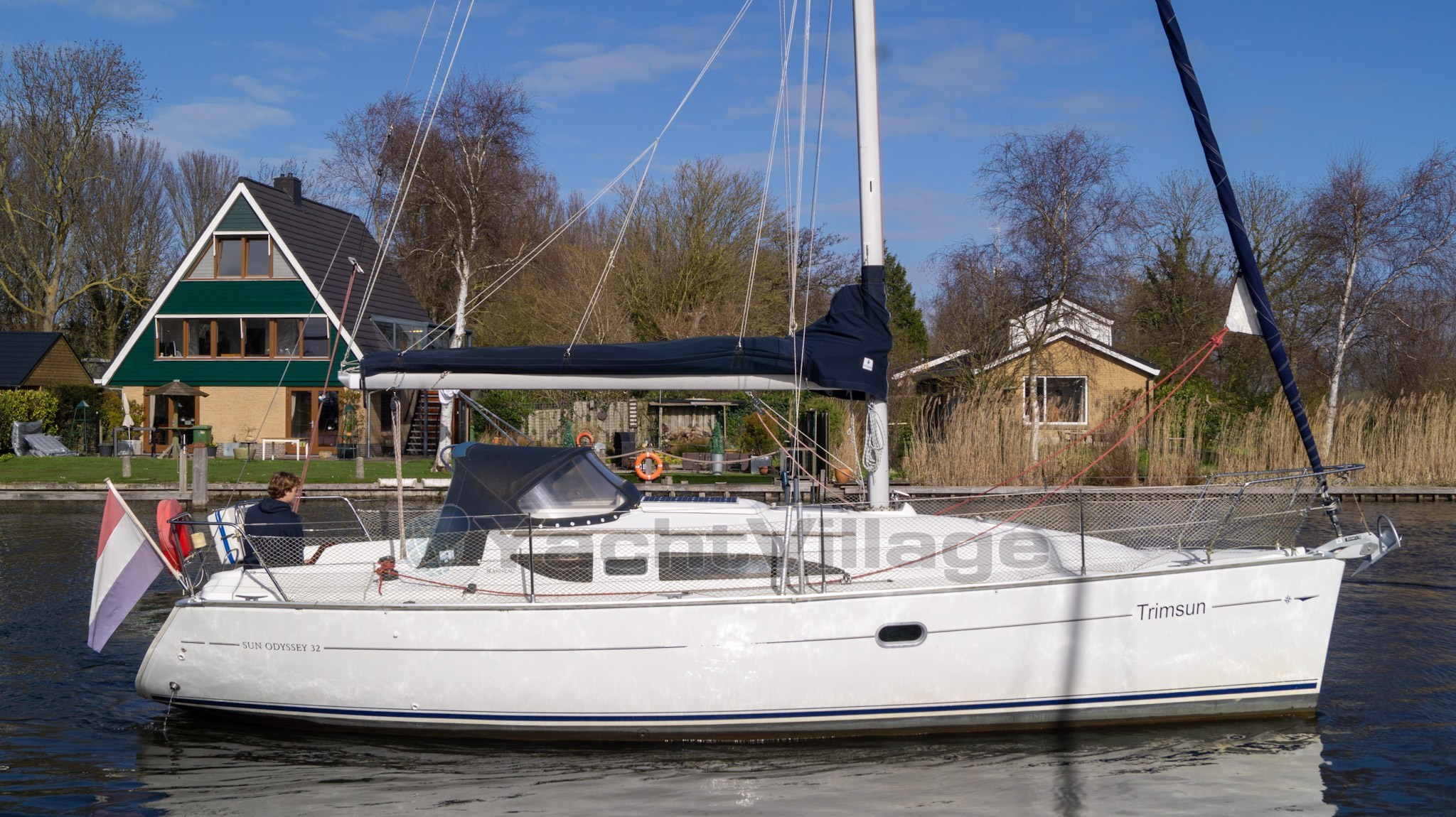 (30) Jeanneau Sun Odyysey 32 (2001)