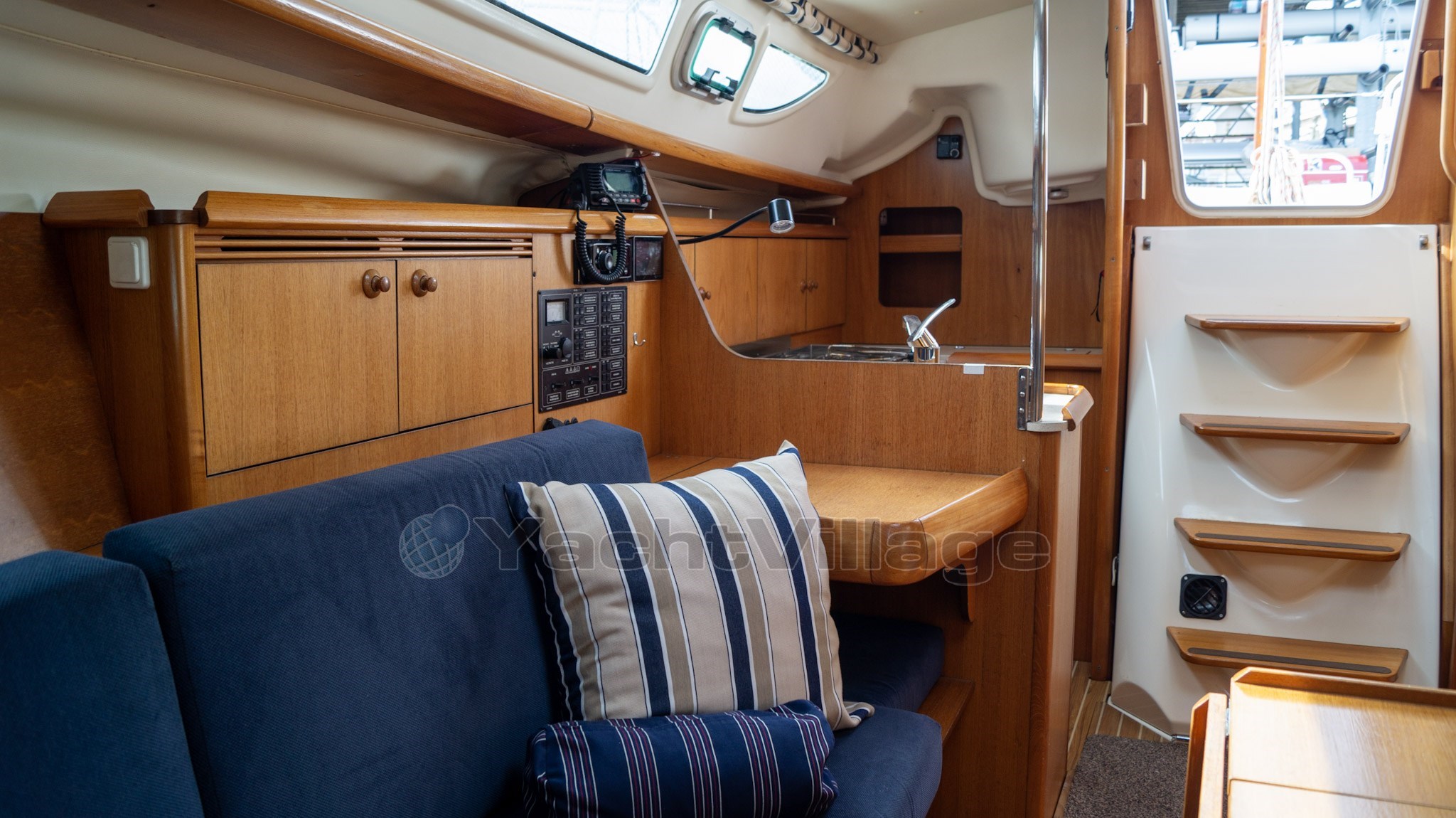 (17) Jeanneau Sun Odyysey 32 (2001)