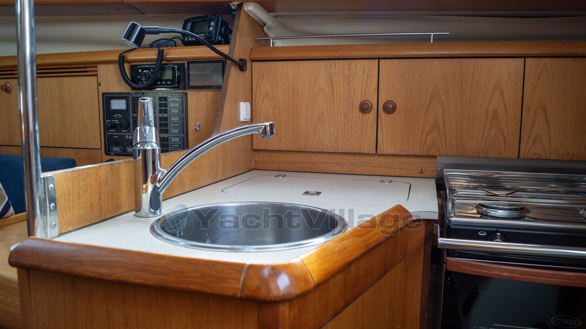 (25) Jeanneau Sun Odyysey 32 (2001)