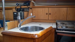 (25) Jeanneau Sun Odyysey 32 (2001)