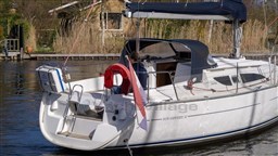 (34) Jeanneau Sun Odyysey 32 (2001)