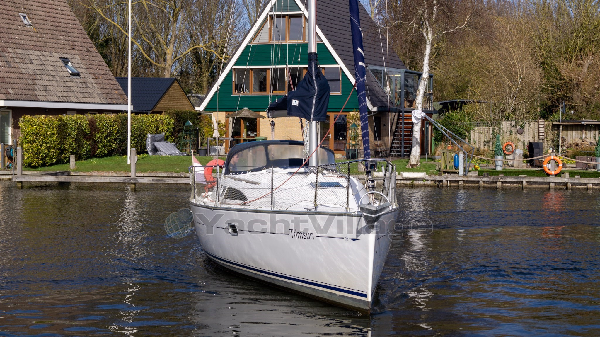 (28) Jeanneau Sun Odyysey 32 (2001)