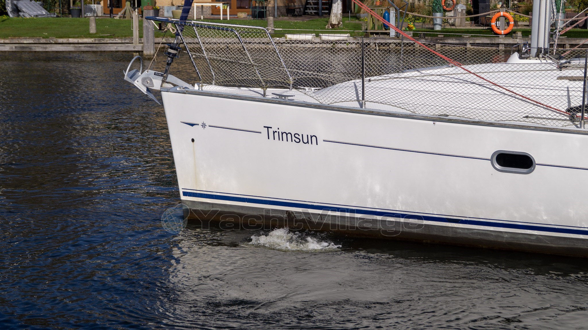 (36) Jeanneau Sun Odyysey 32 (2001)