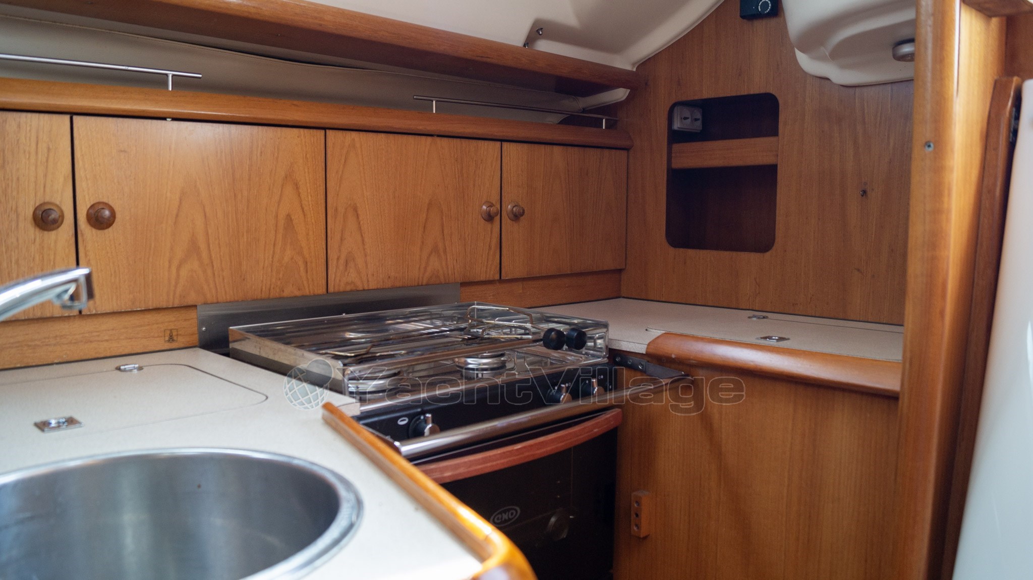 (24) Jeanneau Sun Odyysey 32 (2001)