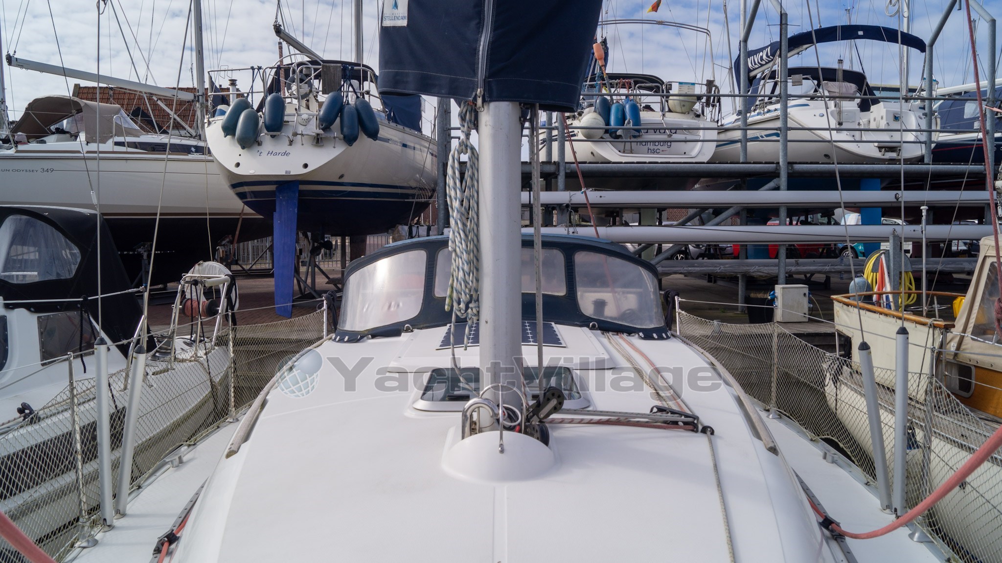 (14) Jeanneau Sun Odyysey 32 (2001)