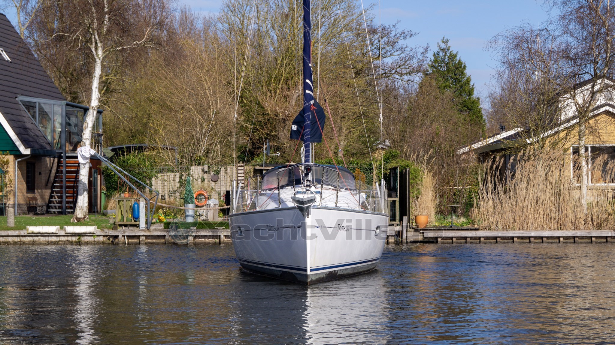 (2) Jeanneau Sun Odyysey 32 (2001)