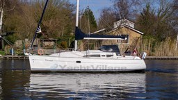 (33) Jeanneau Sun Odyysey 32 (2001)