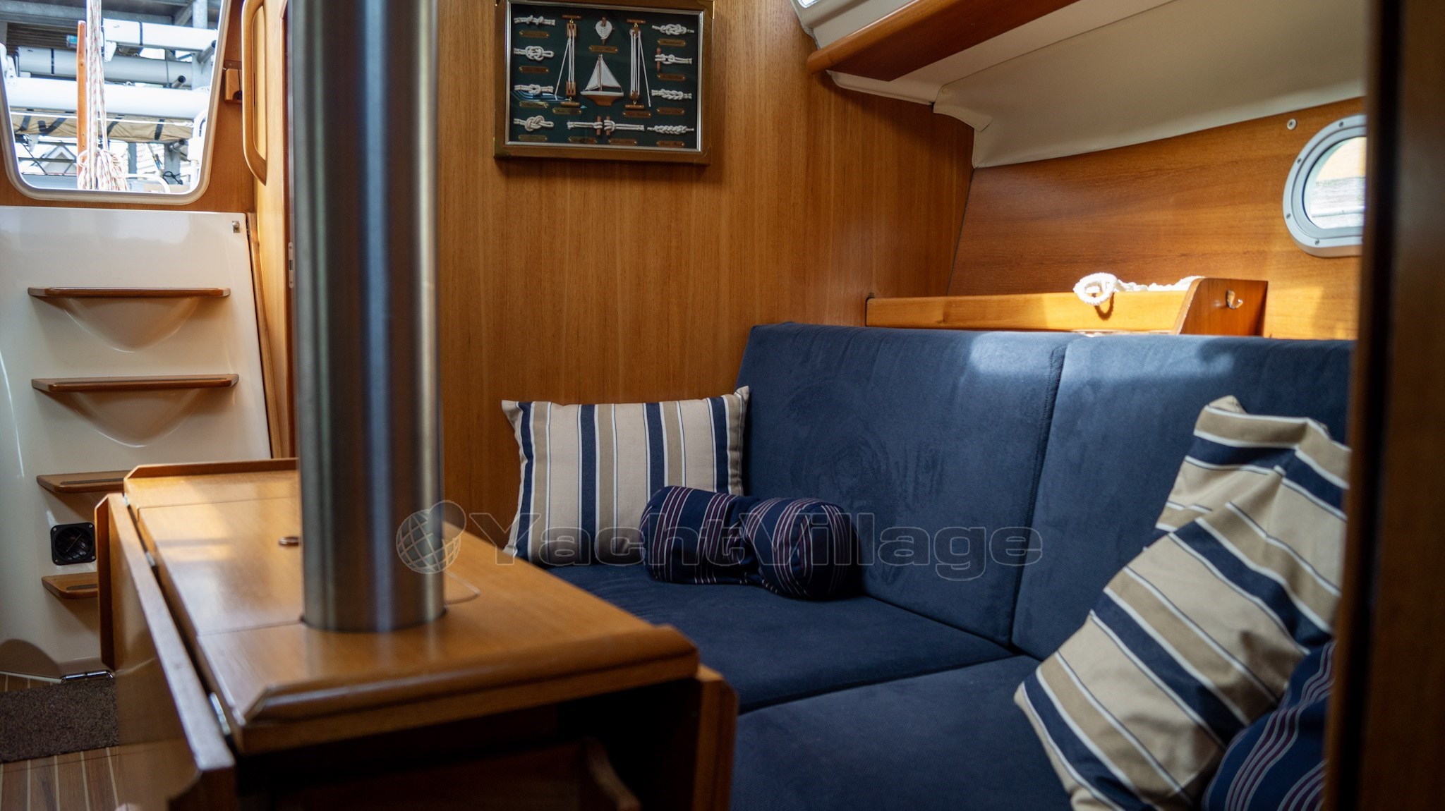 (18) Jeanneau Sun Odyysey 32 (2001)