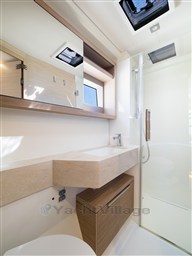 Lagoon 51 - 2024 - Catwalk