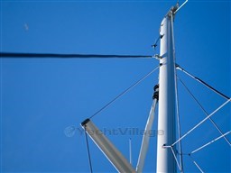 Lagoon 51 - 2024 - Catwalk