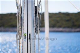 Lagoon 51 - 2024 - Catwalk