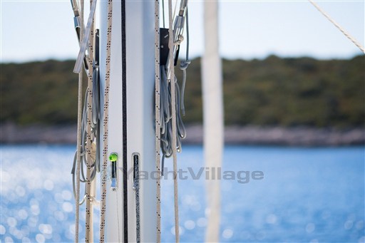 Lagoon 51 - 2024 - Catwalk