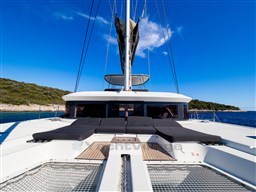 Lagoon 51 - 2024 - Catwalk