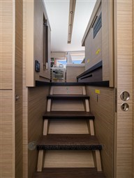 Lagoon 51 - 2024 - Catwalk