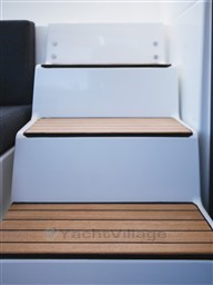 Lagoon 51 - 2024 - Catwalk