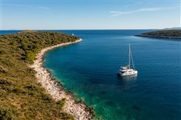 Lagoon 51 - 2024 - Catwalk