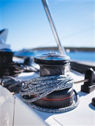 Lagoon 51 - 2024 - Catwalk