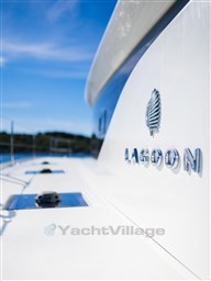 Lagoon 51 - 2024 - Catwalk